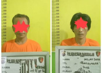 Bukanya Tobat, Resedivis Ini Malah Kembali Ditangkap Atas Kepemilikan Narkoba