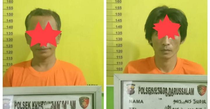 Bukanya Tobat, Resedivis Ini Malah Kembali Ditangkap Atas Kepemilikan Narkoba