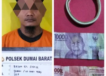 Modus Ibadah di Masjid, Res Malah Curi Kotak Infak