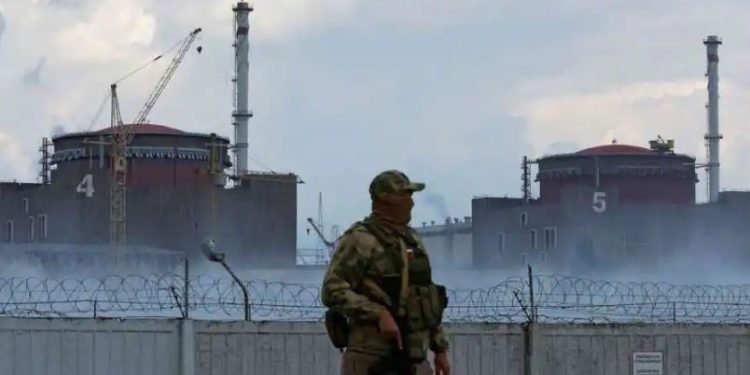 ‘Risiko pembangkit nuklir Ukraina meningkat setiap hari’; walikota menyebutnya sebagai terorisme nuklir