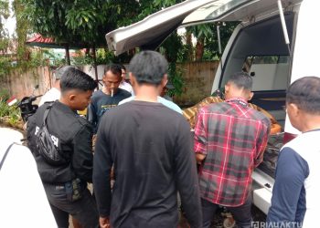 Jenguk Anak KKN, Hakim Tewas Disambar Petir Bersama Putrinya