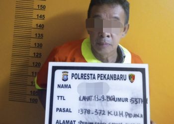 Tipu Korban Hingga Puluhan Juta, Pelaku Hipnotis Modus ‘Telur’ Ditangkap di Palembang