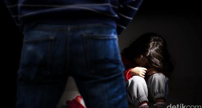 Biadab, Ayah Kandung Jadikan ABG Budak Seks Selama 4 Tahun Akibatkan Remaja itu Trauma