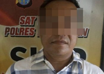 Camat di Pelalawan Yang Diduga Cabuli Siswi SMK Dinonaktifkan