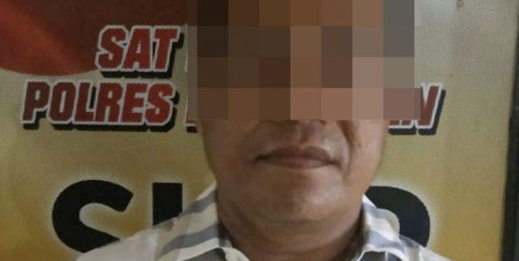 Camat di Pelalawan Yang Diduga Cabuli Siswi SMK Dinonaktifkan