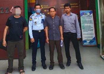 Palsukan Surat Tanah, Warga Rohil Divonis 6 Bulan Penjara