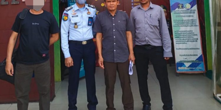 Palsukan Surat Tanah, Warga Rohil Divonis 6 Bulan Penjara