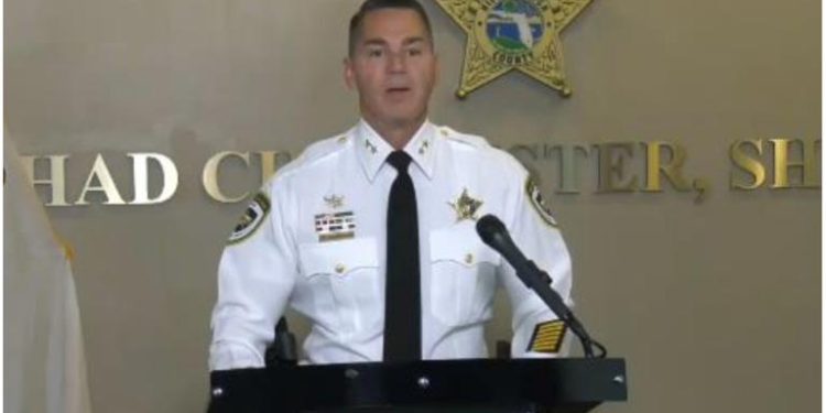 Ayah Florida Tembak Kepala Kedua Anaknya yang sedang Tertidur Pulas