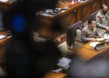Buntut Suara ‘Sayang’, DPR Dinilai Tak Serius Awasi Kasus Sambo