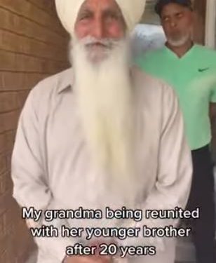 Wanita Lansia Bertemu Saudara Setelah 20 Tahun; Video Reuni Keduanya Membuat Warganet Emosional