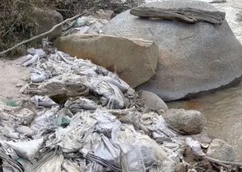 Tragis! Ekosistem indah Myanmar telah dihancurkan oleh industri energi hijau