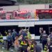 Kecelakaan Turnpike New Jersey yang melibatkan bus terbalik menyebabkan 1 orang tewas