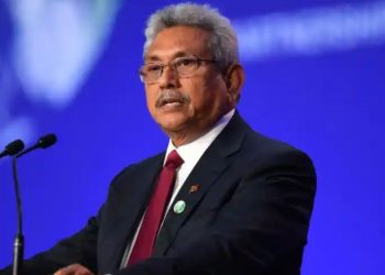 Pemerintah Sri Lanka meminta Thailand untuk memberikan izin masuk ke Gotabaya Rajapaksa