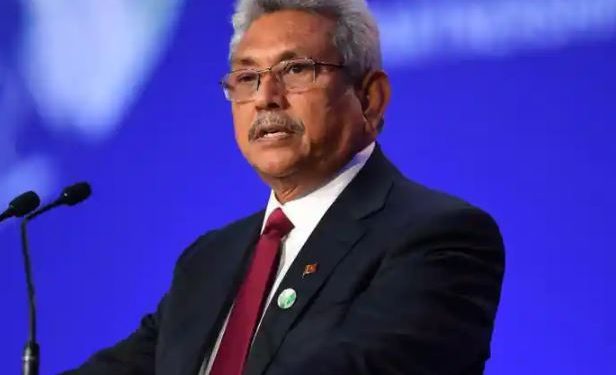 Pemerintah Sri Lanka meminta Thailand untuk memberikan izin masuk ke Gotabaya Rajapaksa