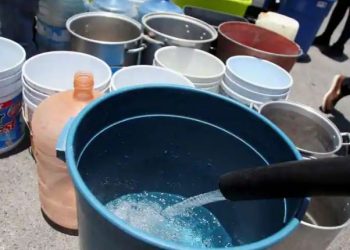 Mengapa krisis air di kota Meksiko adalah berita buruk bagi AS