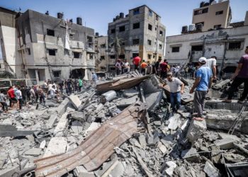 Beberapa anak dan komandan tewas dalam serangan Israel di Gaza