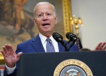 Tidak ada tempat di Amerika : Biden mengecam pembunuhan empat Muslim