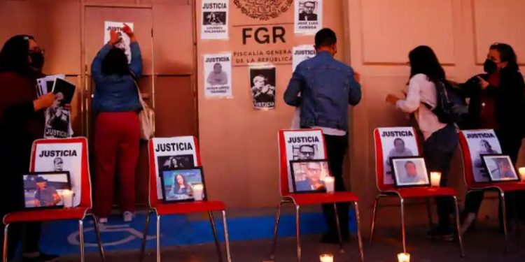 Dengan 18 kematian, 331 serangan, 2022 adalah tahun ‘paling mematikan’ bagi jurnalis di Meksiko