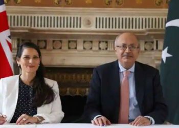 Inggris akan segera mendeportasi warga negara ilegal asal Pakistan