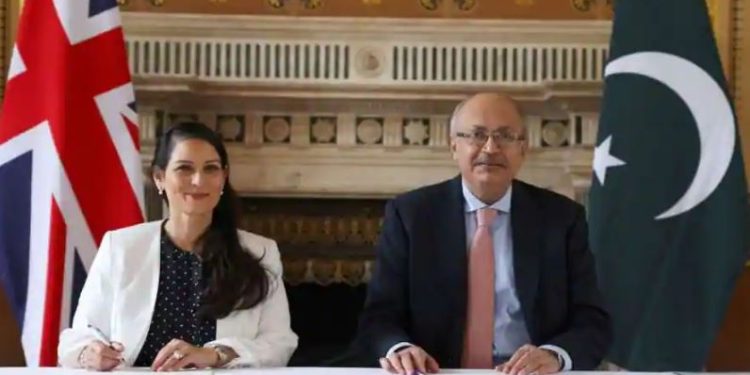 Inggris akan segera mendeportasi warga negara ilegal asal Pakistan