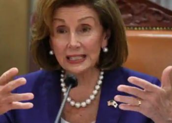 Nancy Pelosi menyebut China salah satu masyarakat ‘paling bebas’ di dunia