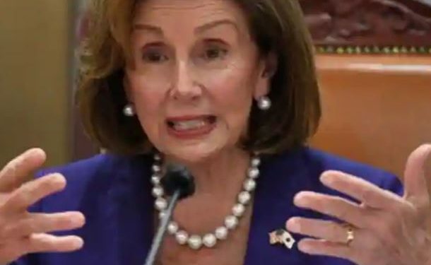 Nancy Pelosi menyebut China salah satu masyarakat ‘paling bebas’ di dunia