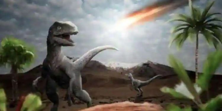 Astrolog Menemukan Kawah Asteroid Pembunuh Dinosaurus