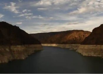 Pembunuhan massa Lake Mead: Pistol ditemukan di dekat lokasi mayat dalam tong