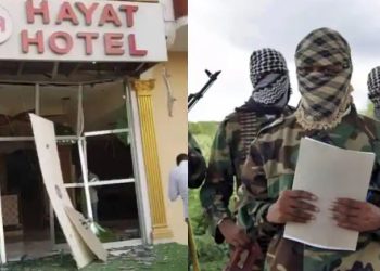 Serangan di hotel Mogadishu menyebabkan beberapa orang terluka; Kelompok Jihadis Al-Shabaab mengaku bertanggung jawab
