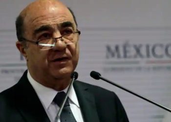 Mantan jaksa top Meksiko ditangkap sehubungan dengan hilangnya 43 siswa tahun 2014