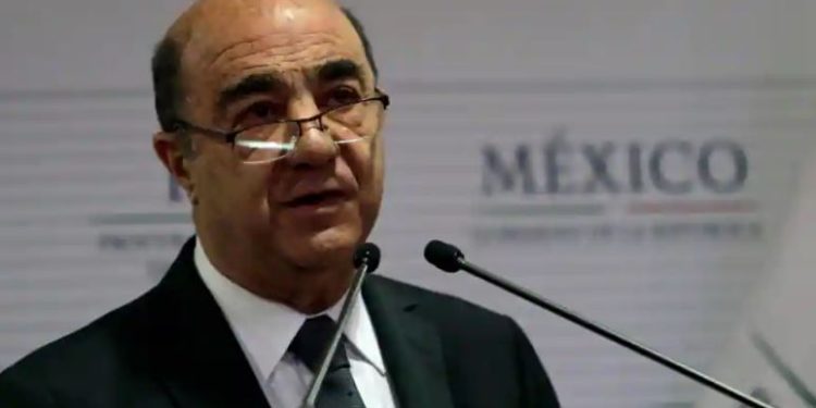 Mantan jaksa top Meksiko ditangkap sehubungan dengan hilangnya 43 siswa tahun 2014