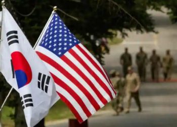 Korea Selatan dan AS memulai latihan militer, membuat Korea Utara kecewa