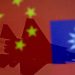 Lima pesawat China melintasi garis tengah Selat Taiwan
