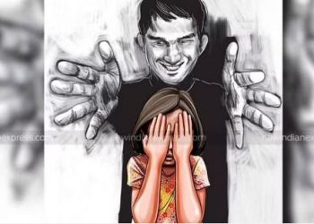 Tragis, Remaja Cantik Ini Dirudapaksa 2 Anak Dibawah Umur