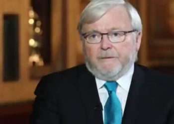 Kunjungan Pelosi ke Taiwan telah membawanya lebih dekat ke jurang perang, kata mantan PM Australia Kevin Rudd