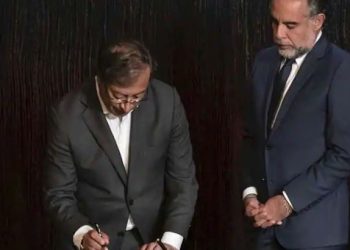 Venezuela dan Kolombia memulihkan hubungan diplomatik setelah tiga tahun putus