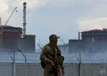 Ketegangan meningkat di Ukraina saat konflik berlanjut di dekat pembangkit listrik tenaga nuklir Zaporizhzhia