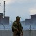 Ketegangan meningkat di Ukraina saat konflik berlanjut di dekat pembangkit listrik tenaga nuklir Zaporizhzhia