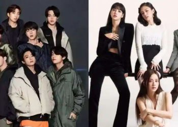 BLACKPINK melampaui BTS di peringkat penyanyi K-pop terbaik 2022