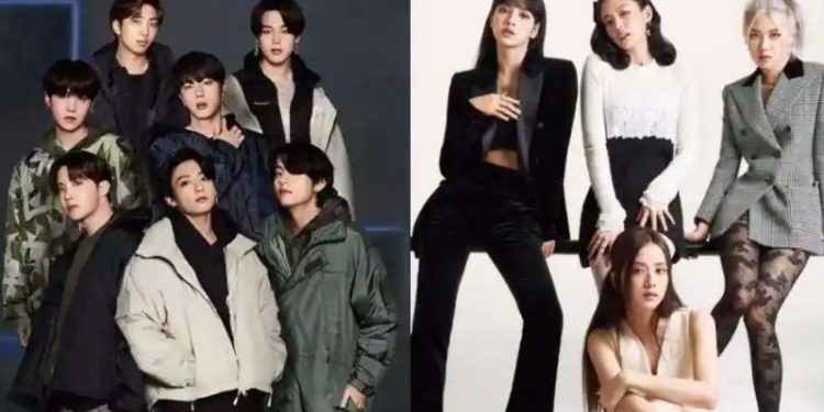 BLACKPINK melampaui BTS di peringkat penyanyi K-pop terbaik 2022