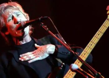Roger Waters dari Pink Floyd menyebut Joe Biden ‘penjahat perang’