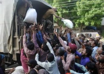 Banjir fatal Pakistan memiliki ciri-ciri pemanasan global