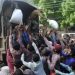 Banjir fatal Pakistan memiliki ciri-ciri pemanasan global