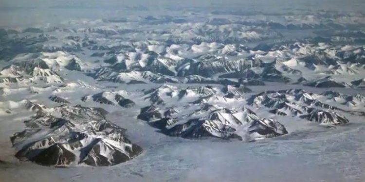 Pencairan lapisan es Greenland akan menaikkan permukaan laut hingga 27 sentimeter