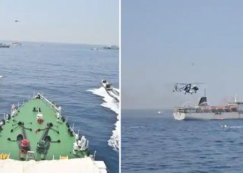 Penjaga Pantai India berhasil selamatkan lebih dari 11.500 nyawa di laut