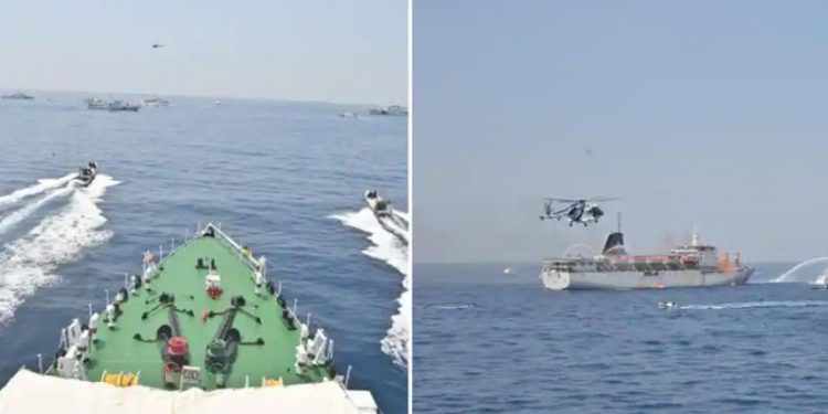 Penjaga Pantai India berhasil selamatkan lebih dari 11.500 nyawa di laut