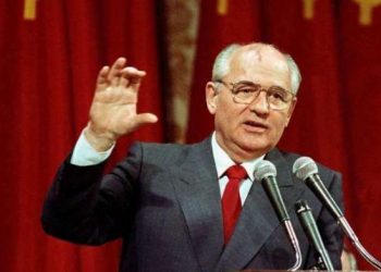 Mikhail Gorbachev, mantan presiden Soviet yang mengakhiri perang dingin, meninggal pada usia 91 tahun