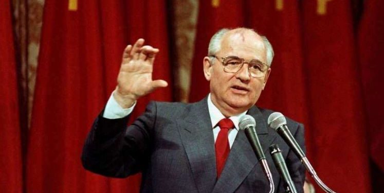 Mikhail Gorbachev, mantan presiden Soviet yang mengakhiri perang dingin, meninggal pada usia 91 tahun