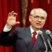 Mikhail Gorbachev, mantan presiden Soviet yang mengakhiri perang dingin, meninggal pada usia 91 tahun