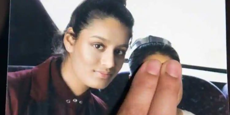 Terungkap, Shamima Begum diselundupkan ke Suriah oleh mata-mata asal Kanada